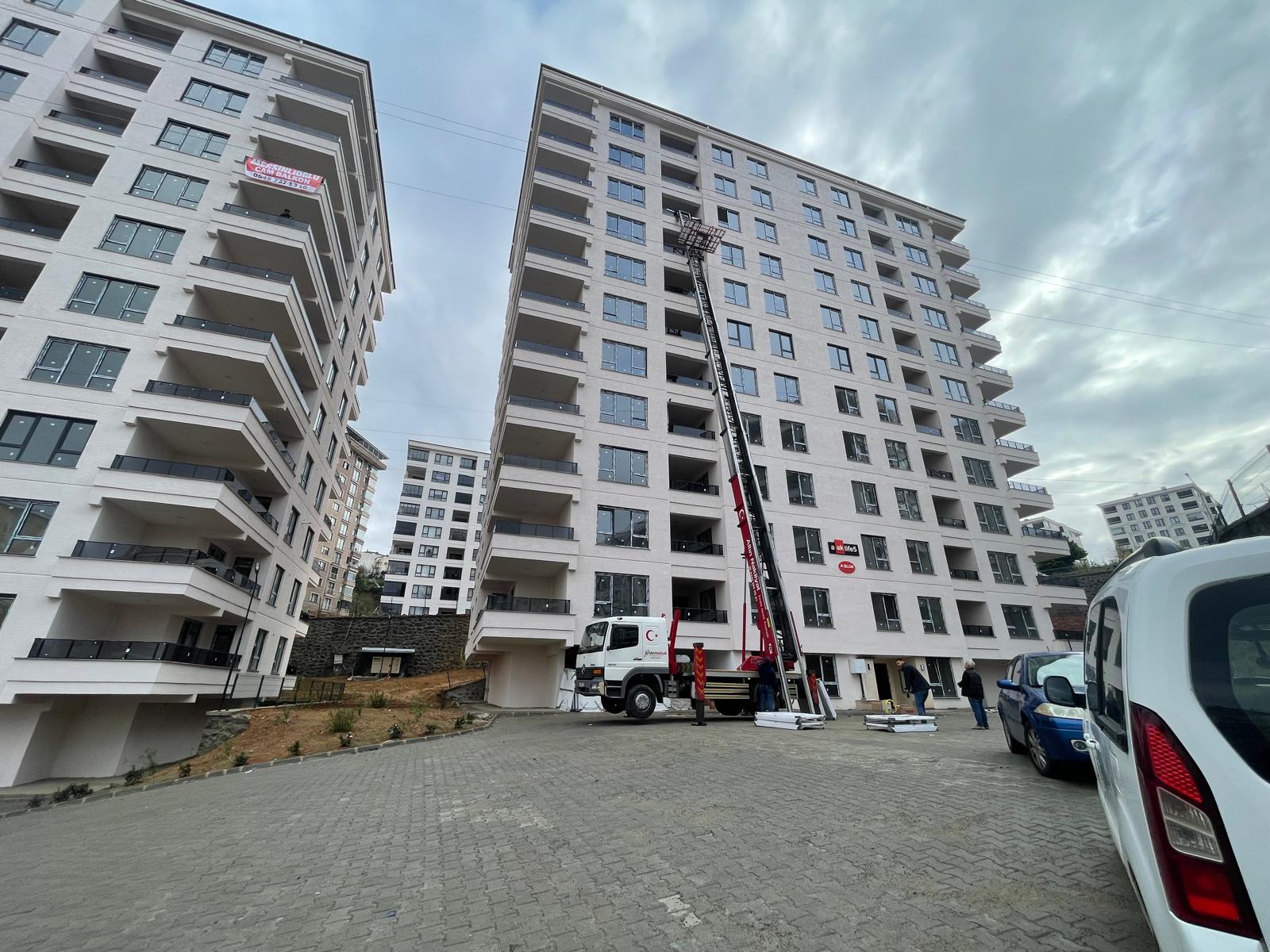 MABEL TGE KONFORLU BİR YAŞAM İÇİN AKLIFE 5'TE SATILIK SIFIR DAİRE